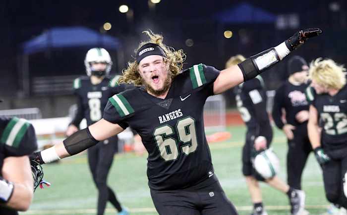 Estacada Tillamook 4A Oregon football final November 26 2022 Dan Brood 62